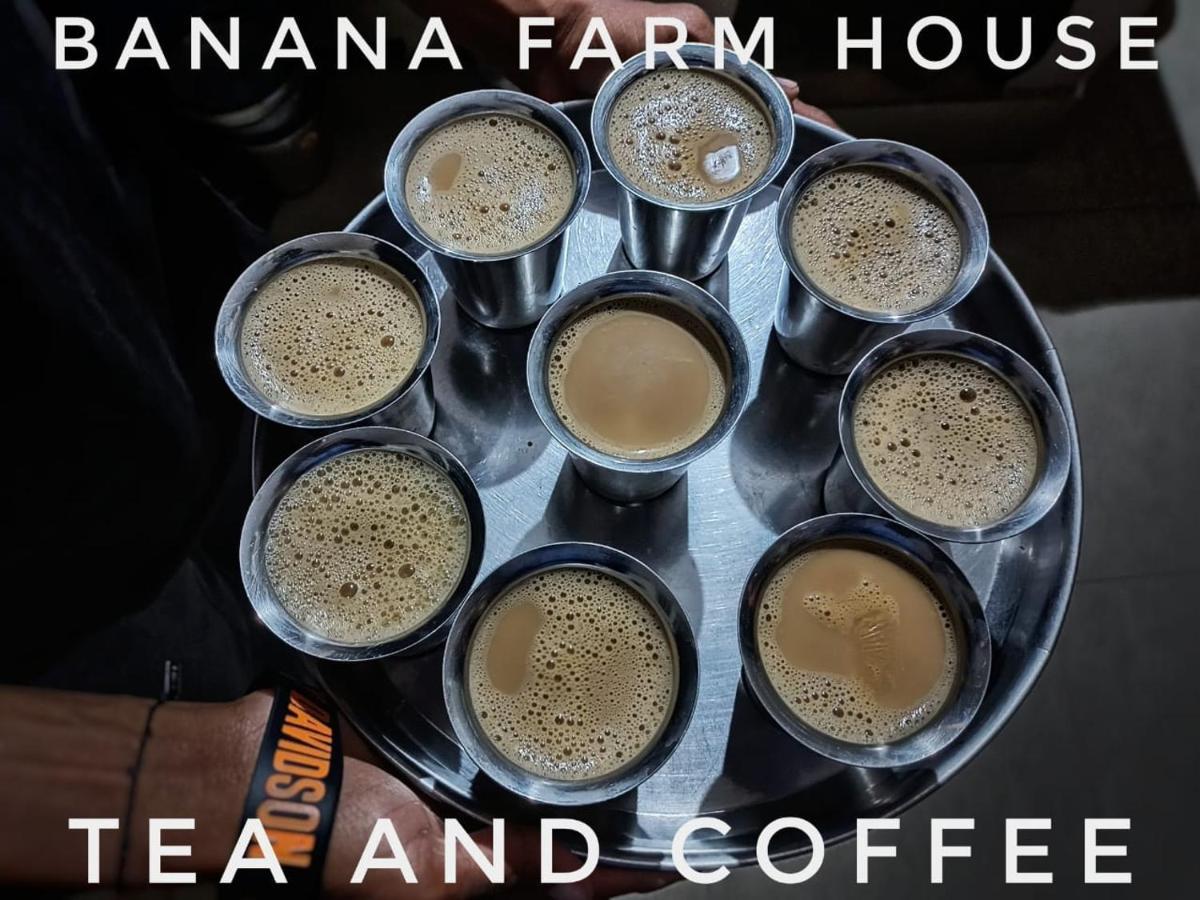 Banana Farm House Hampi Exteriér fotografie