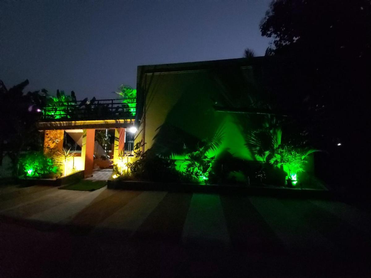 Banana Farm House Hampi Exteriér fotografie