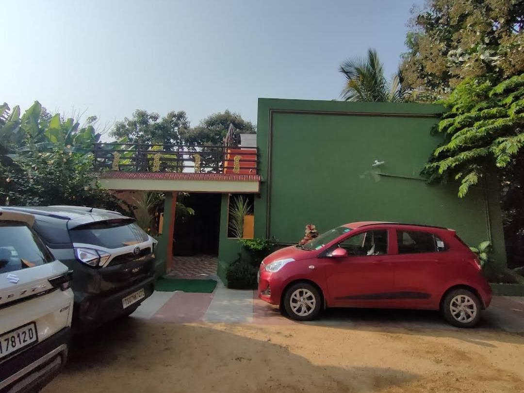 Banana Farm House Hampi Exteriér fotografie